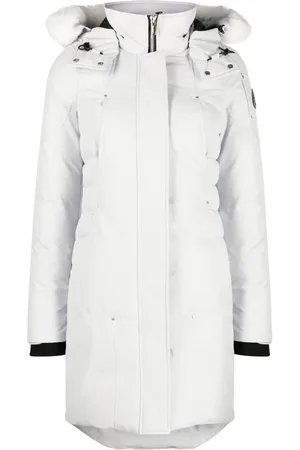 Moose Knuckles Cloud hooded parka