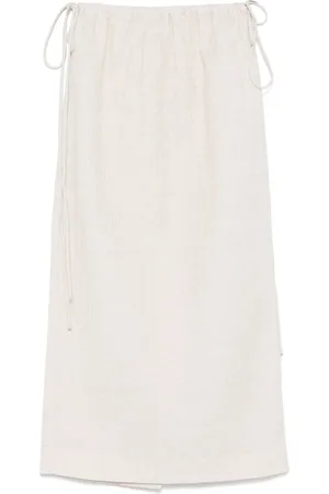 TOVE Isa midi skirt