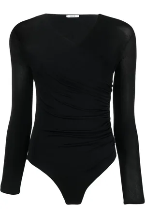 Wolford The Cathered Cache-Coeur body