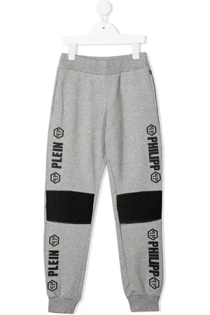 Philipp Plein Logo print sweatpants