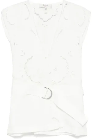 SEA Dahlia vest