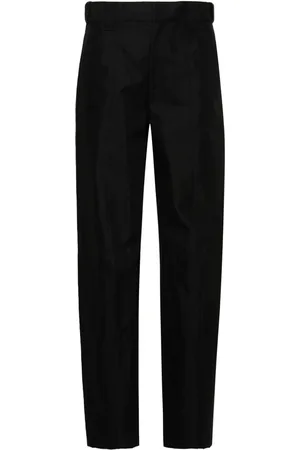 Alexander Wang Striped tapered trousers