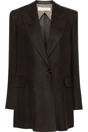 OUR LEGACY Manta single-breasted blazer
