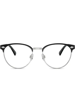 Ralph Lauren Round-frame glasses