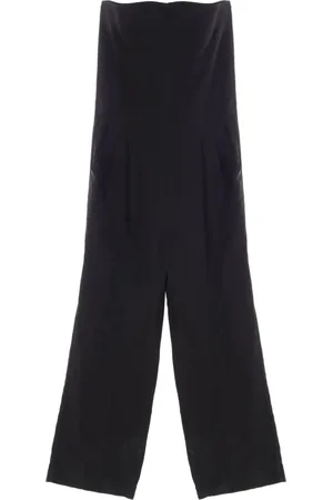 Gucci 2000s strapless jumpsuit
