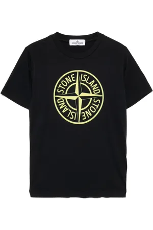 Stone Island Logo-print T-shirt
