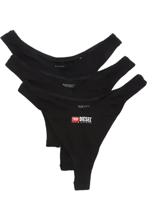 Diesel Punchy-D-Core thongs pack (pack of three)