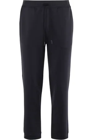 MC2 SAINT BARTH Drawstring-waist trousers