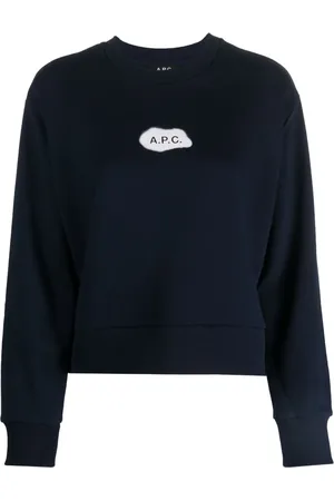 A.P.C. Sibylle cotton sweatshirt
