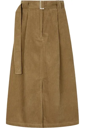 Studio Tomboy Corduroy skirt