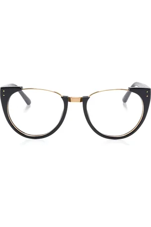 Linda Farrow Iris glasses