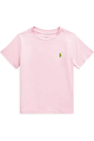 Ralph Lauren Polo Pony-embroidered cotton T-shirt
