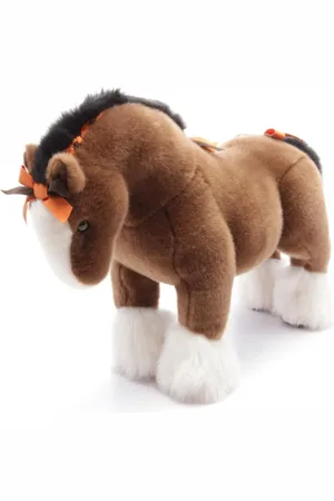Hermès 2010s Elmy PM stuffed toy