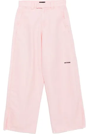 We11 Done Work trousers