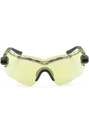 KUBORAUM E15 oversize-frame sunglasses