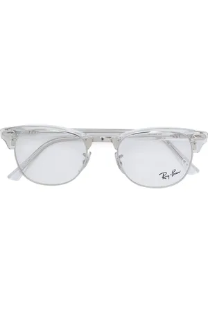 Ray-Ban Clubmaster glasses