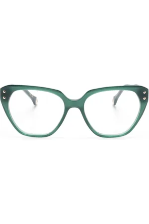 Carolina Herrera Square-frame glasses