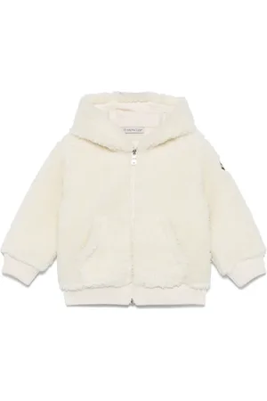 Moncler Logo-patch jacket
