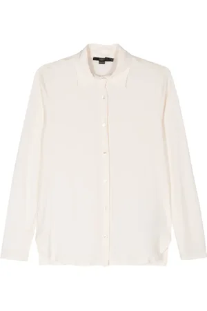SEVENTY BY SERGIO TEGON Long-sleeve panelled shirt