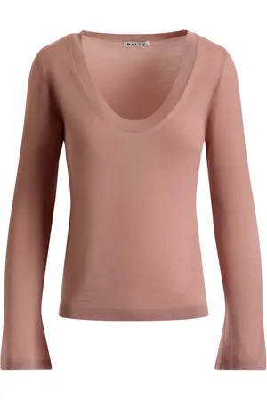 Bally Fine-knit cashmere jumper