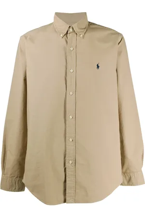 Ralph Lauren Embroidered logo shirt