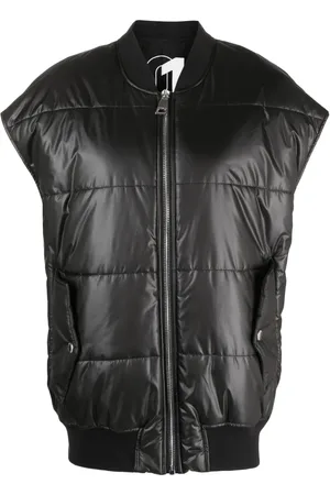 Khrisjoy Padded bomber vest