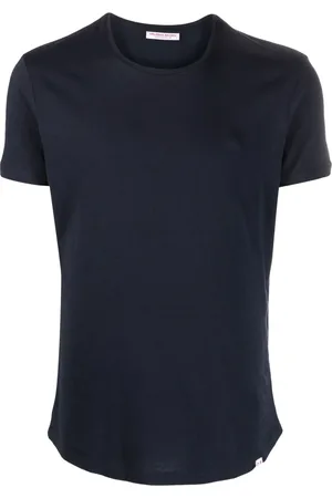 Orlebar Brown Plain short-sleeved T-shirt