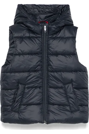 FAY Hooded gilet