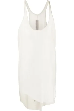 Rick Owens Fog tank vest