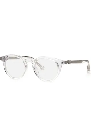 Philipp Plein Transparent frames