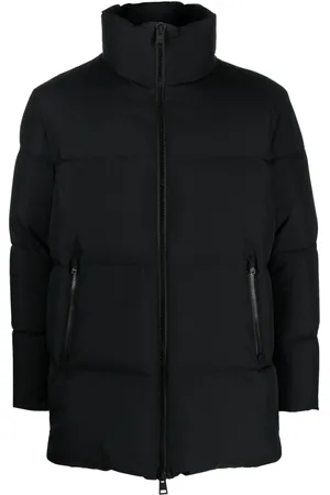 HERNO Laminar padded jacket