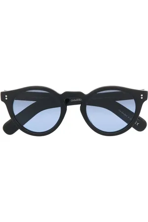 Oliver Peoples Martineaux round-frame sunglasses