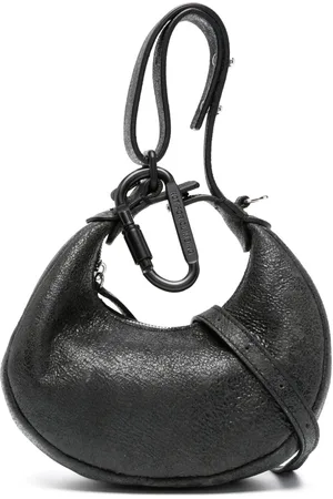 vic matiè Leather tote bag
