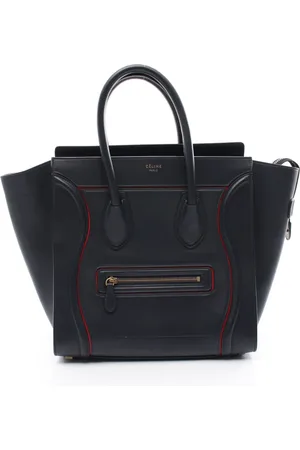 Céline 2000s mini Luggage handbag
