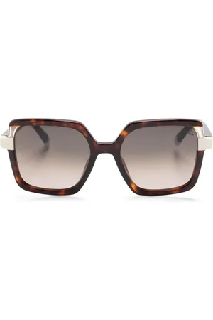 Etnia Barcelona Sarria square-frame sunglasses