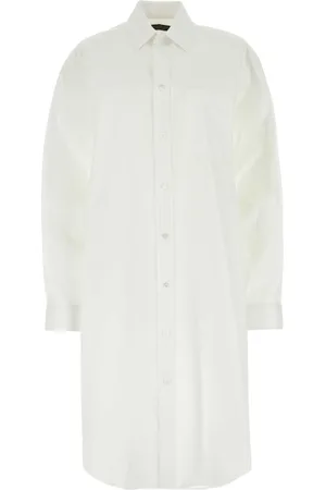 Balenciaga Cotton shirt dress