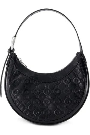 Marine Serre Mini Eclips shoulder bag