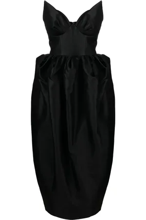 ZIMMERMANN Matchmaker bustier-style dress