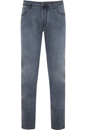 Jacob Cohen Mid-rise slim-fit jeans