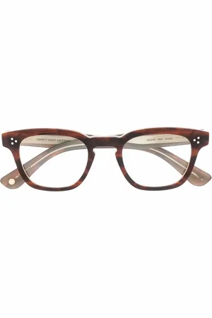 GARRETT LEIGHT Regent square frame glasses
