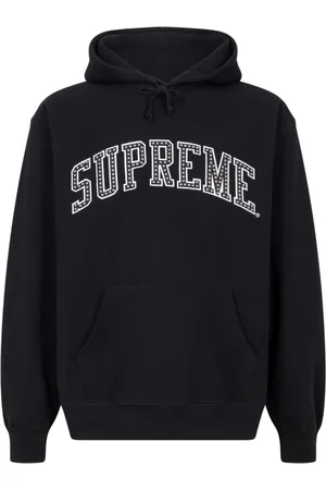 Supreme Stars Arc stud-embellished hoodie