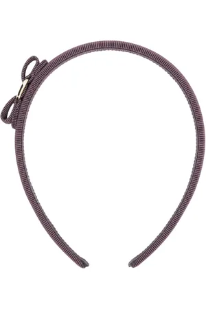 Salvatore Ferragamo Bow-detail headband