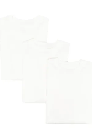 Jil Sander Three-pack long-sleeve tops