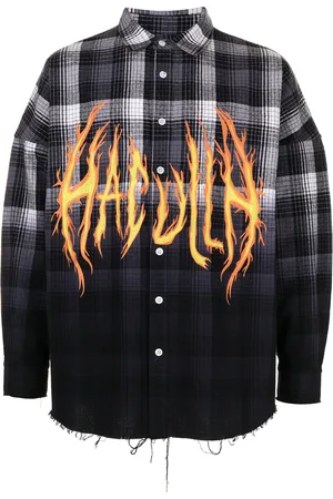 HACULLA Fire logo shirt