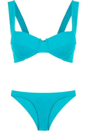 Brigitte Balconette style bikini set