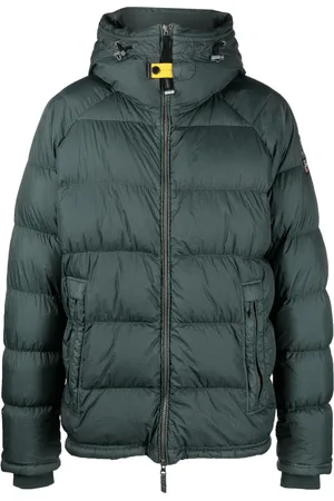 Parajumpers Norton hooded puffer jacket