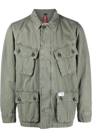 FAY Cargo-pocket jacket