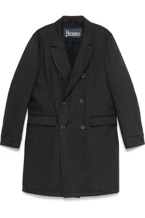 HERNO Virgin wool coat