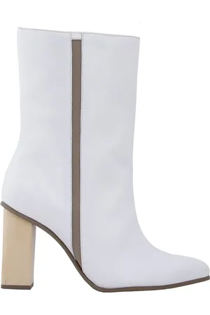 Studio Chofakian Chunky heel boots
