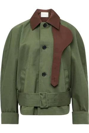 J.W.Anderson Rounded jacket